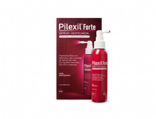 Pilexil Forte Anticaida Spray 120ml